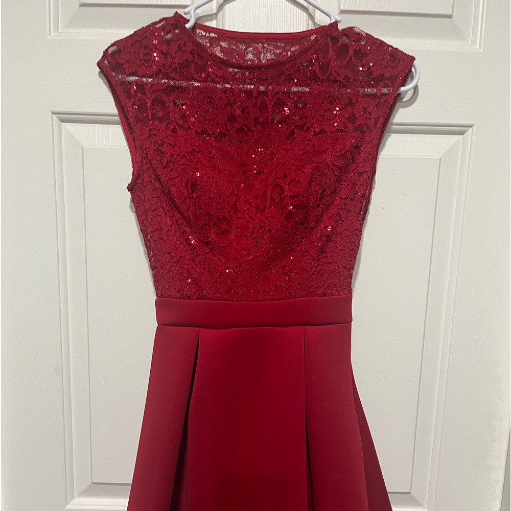 Prom Girl Formal dress